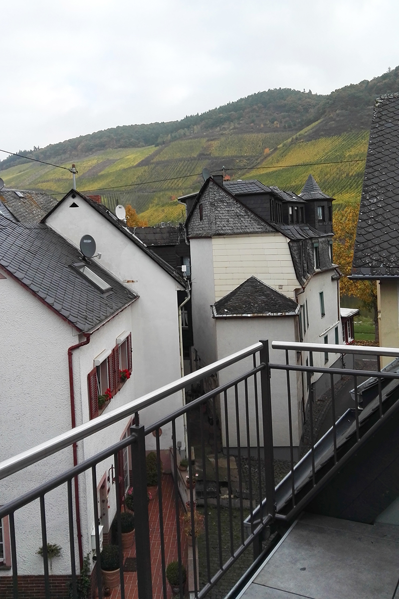Weingut Schuh-Sausen Reil Mosel Ferienhaus Ambiente