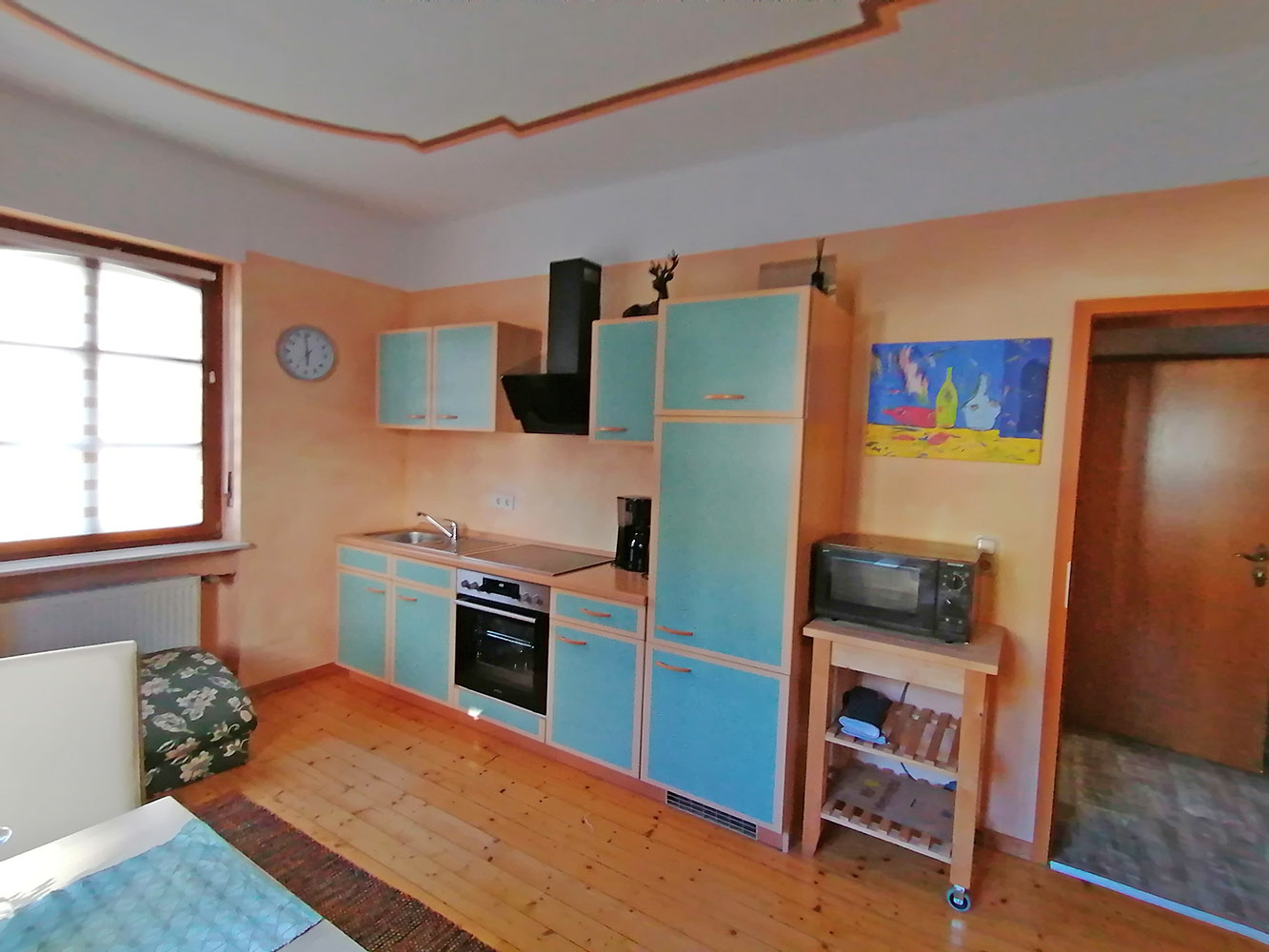 Weingut Schuh-Sausen Reil Mosel Ferienwohnung Ella