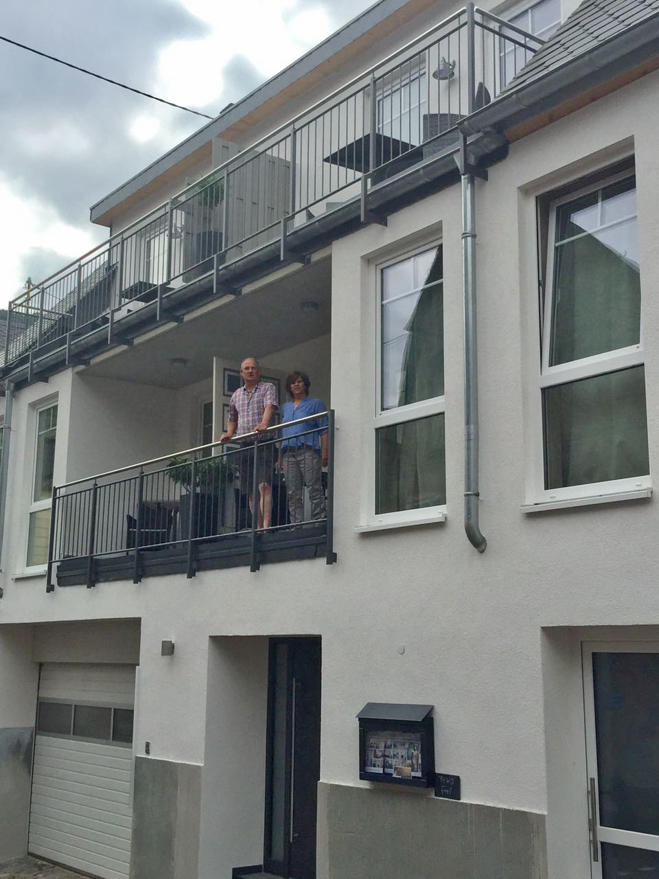 Weingut Schuh-Sausen Reil Mosel Ferienhaus Ambiente