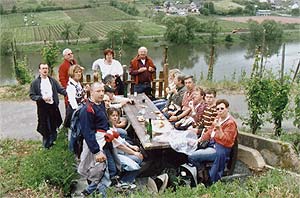 Weingut Schuh-Sausen Reil Mosel 