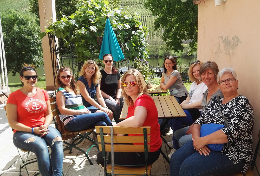 Weingut Schuh-Sausen Reil Mosel 