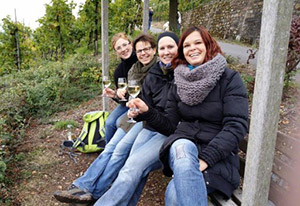 Weingut Schuh-Sausen Reil Mosel 