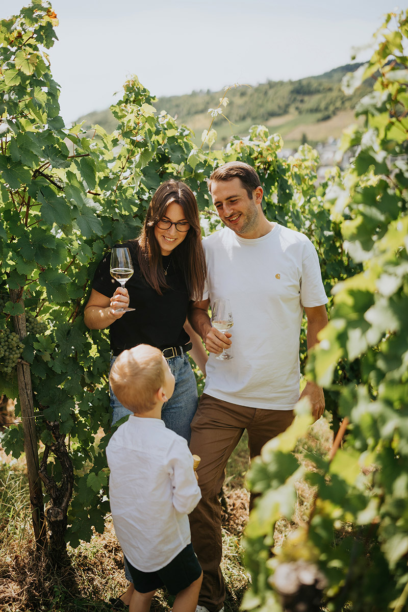 Weingut Schuh-Sausen Reil Mosel 