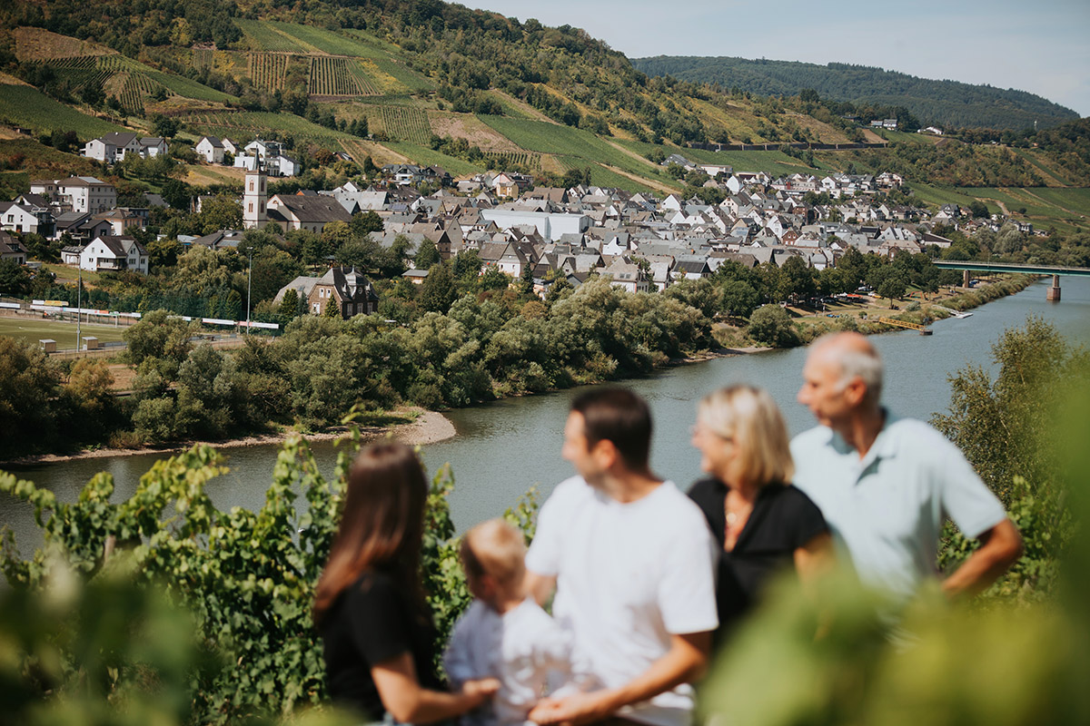 Weingut Schuh-Sausen Reil Mosel 