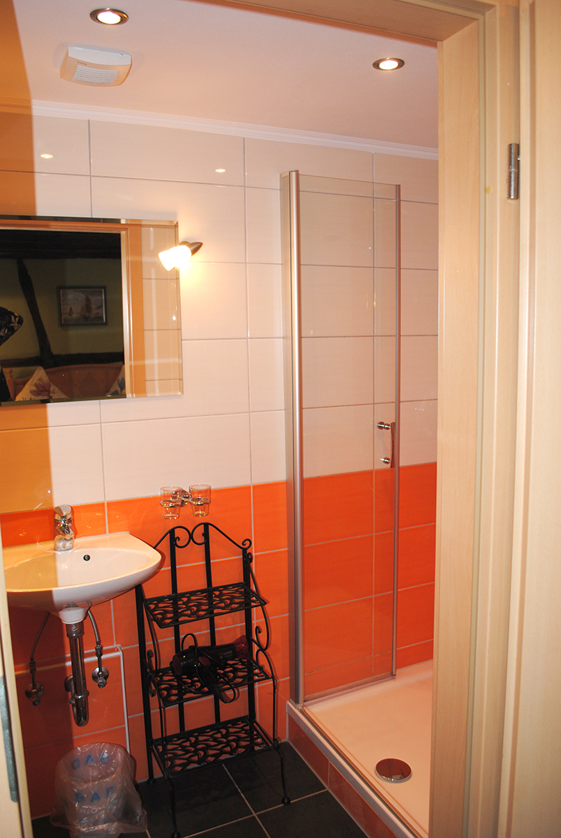 Weingut Schuh-Sausen Reil Mosel Zimmer Bad