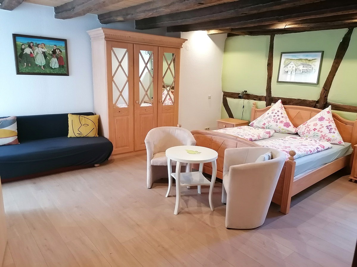 Weingut Schuh-Sausen Reil Mosel Zimmer