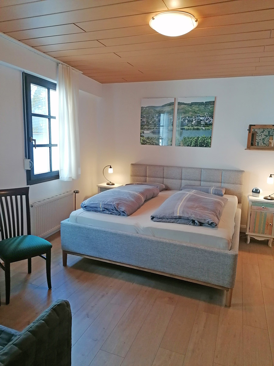 Weingut Schuh-Sausen Reil Mosel Zimmer