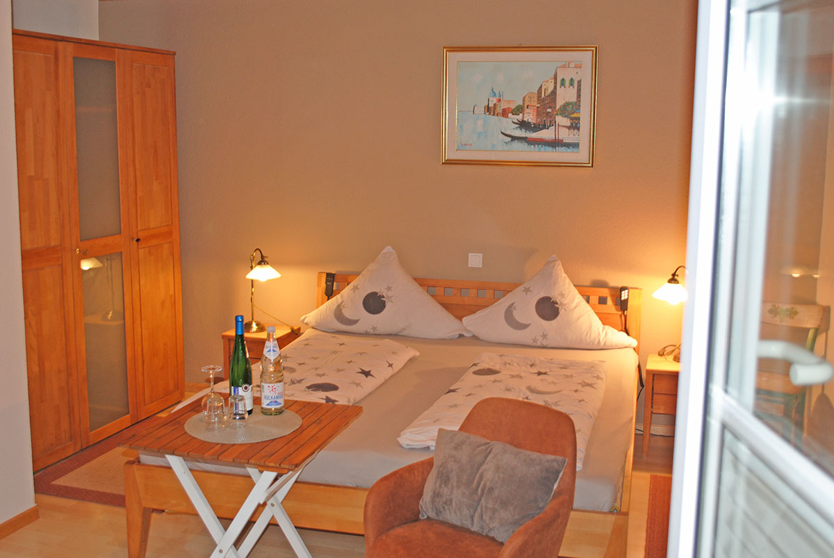 Weingut Schuh-Sausen Reil Mosel Zimmer