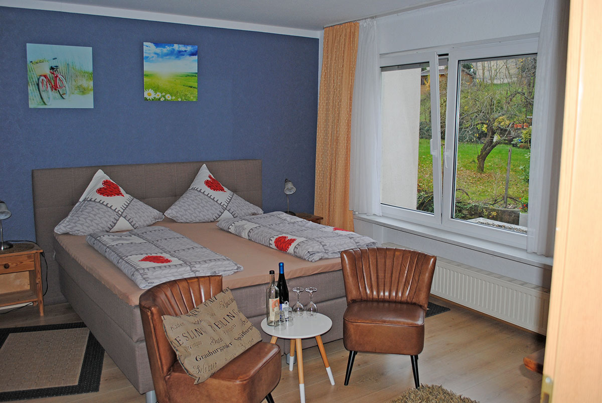 Weingut Schuh-Sausen Reil Mosel Zimmer